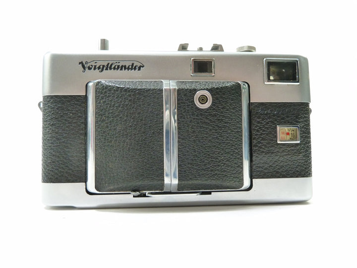Voigtländer Vitessa Camera Color-Skopar 50mm f/3.5 Lens with case Voigtlander Voigtlander 1370760