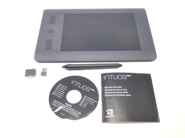 Wacom Intuos Pro Creative Pen Tablet (Small) Computer Accessories - Misc. Computer Accessories Wacom 5IAH002810