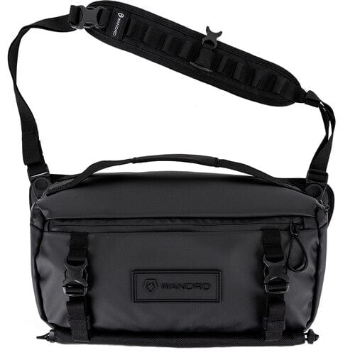 WANDRD ROAM Sling 9L - Black Bags and Cases Wandrd PRO3506