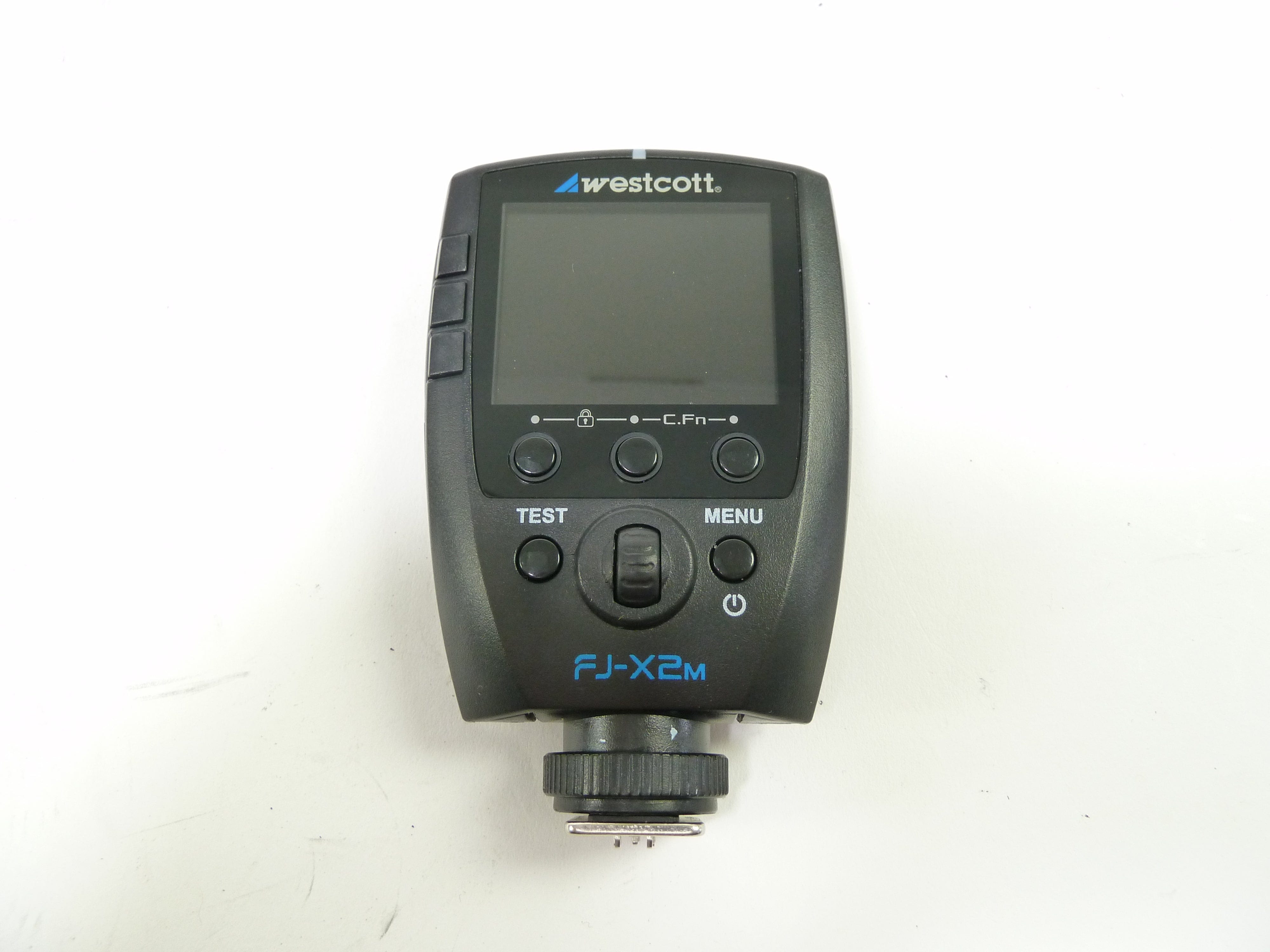 Wescott FJ-X2M Universal Wireless Flash Trigger – Camera Exchange