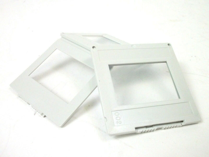 Wess Glass Slide Mounts 5x5cm, 2x2in 6x50 Slides (300 Total) Excellent Condition Projection Equipment - Accessories WES AVA0021C