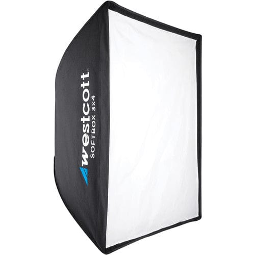 Westcott Softbox 3x4 with White Interior Studio Lighting and Equipment - Light Modifiers (Umbrellas, Soft Boxes, Reflectors etc.) Westcott SDC2815U