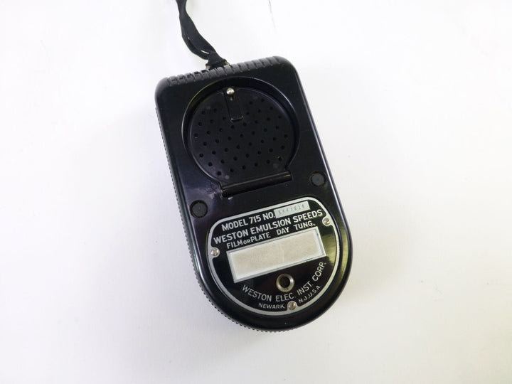 Weston Master V - a Review of the Masterful Exposure Meter Weston Master V - a Review of the Masterful Exposure Meter