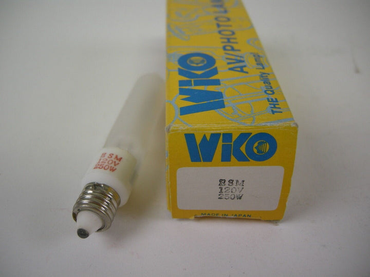 Wiko AV/Photo Lamp ESM 120V 250W NOS Lamps and Bulbs Various GE-ESM