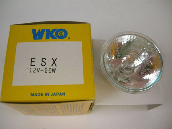 Wiko Display Lamp ESX 12V 20W NOS Lamps and Bulbs Various GE-ESX