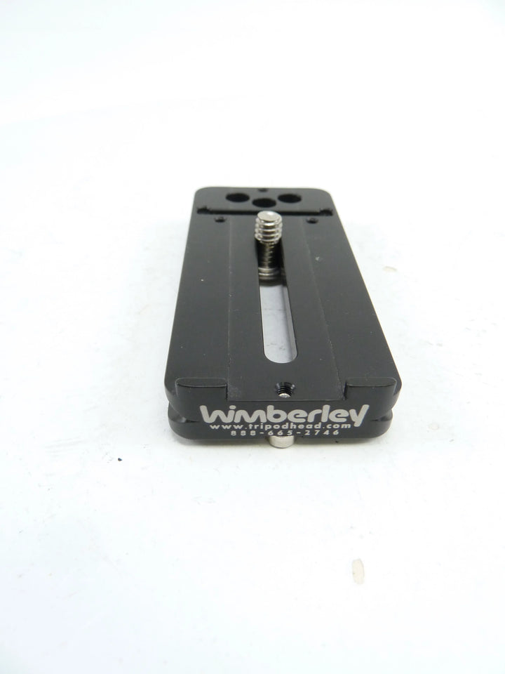 Wimberley P30 Quick Release Plate Tripods, Monopods, Heads and Accessories Wimberley 12132265