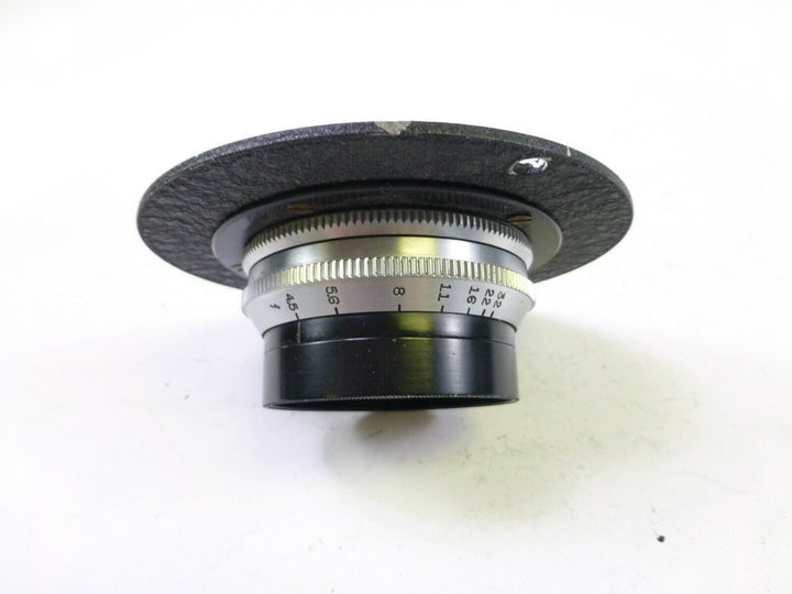 Wollensak Velostigmat 162mm F/4.5 Enlarging Lens in Excellent Condition Darkroom Supplies - Enlarging Lenses Wollensack 82020ENLARGE