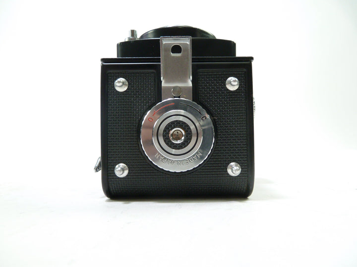 Yashica 12 6x6 TLR Camera w/ 80mm f/3.5 Lens (AS IS) Medium Format Equipment - Medium Format Cameras - Medium Format TLR Cameras Yashica R7051552