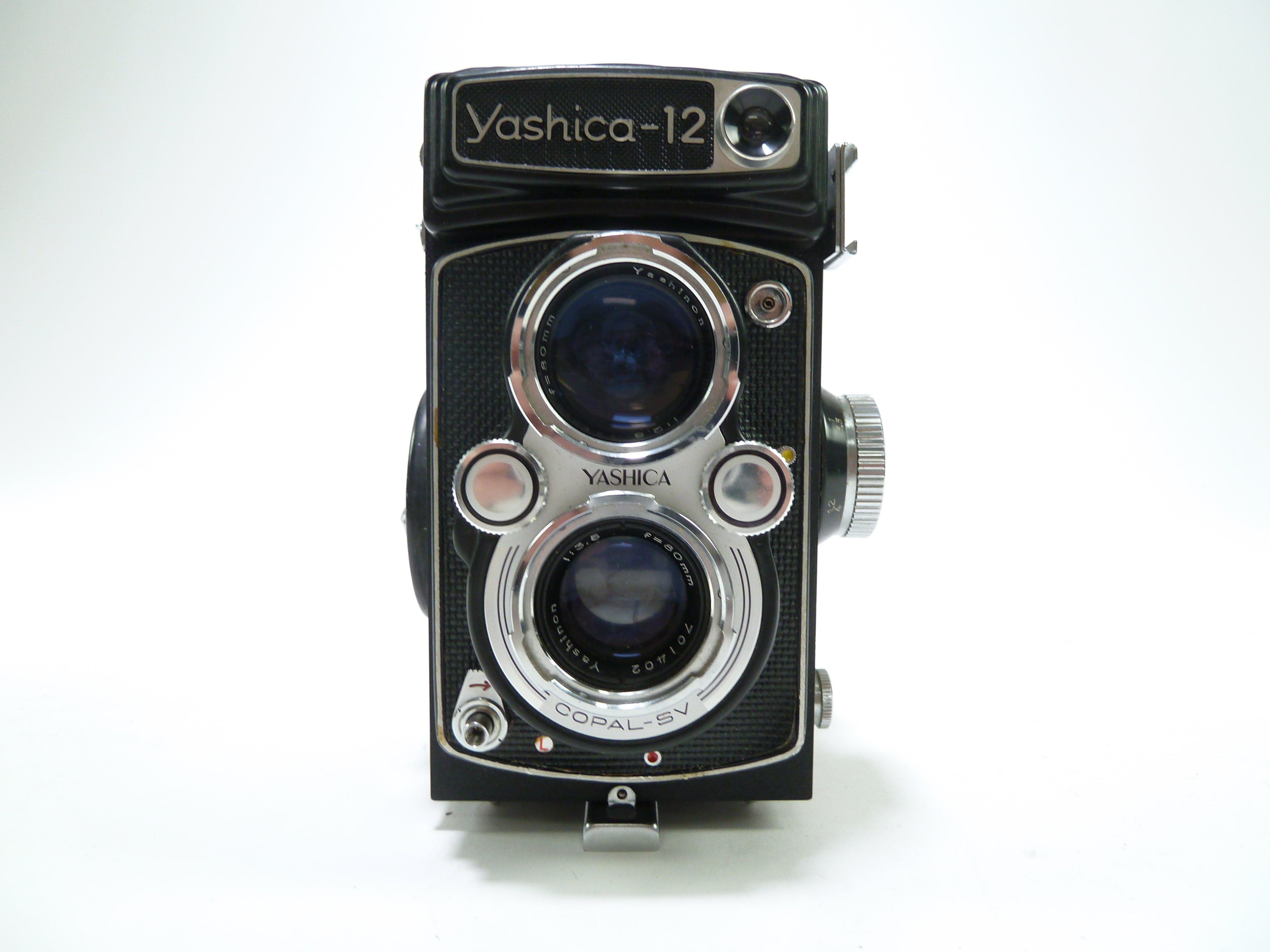 yashica – Camera Exchange