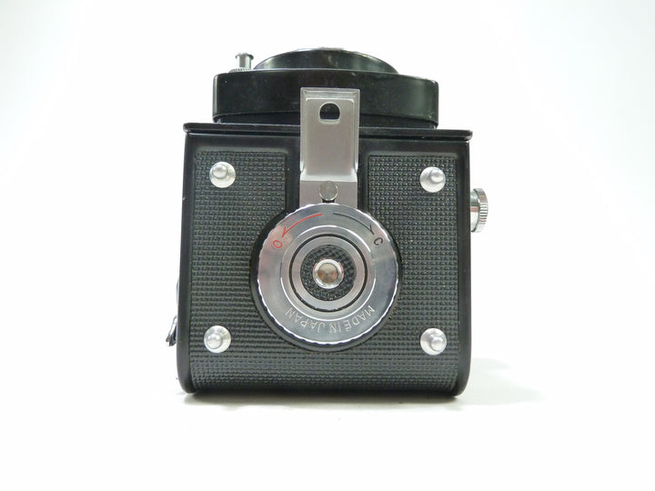 Yashica - 24 TLR 6x6 Film Camera w/ 80mm f/3.5 Lens Medium Format Equipment - Medium Format Cameras - Medium Format TLR Cameras Yashica L7061124
