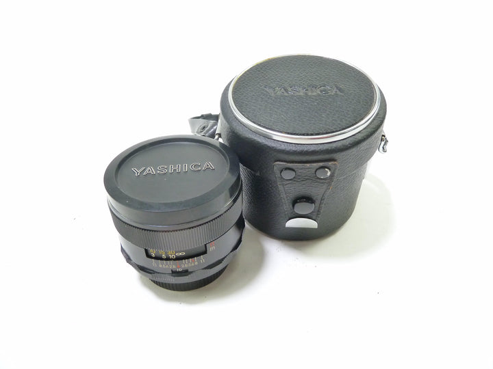Yashica 35mm f/2.8 Auto DX Lens for M42 mount Lenses - Small Format - M42 Screw Mount Lenses Yashica 3810771