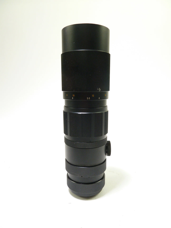 Yashica 75-230mm f/4.5 Auto Zoom Lens for M42 mount Lenses - Small Format - M42 Screw Mount Lenses Yashica 2012604