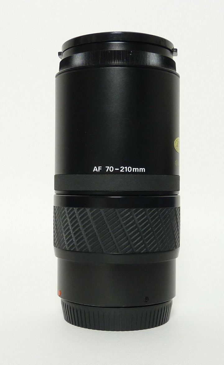 Yashica AF 70-210mm F4.5 Yashica AF Mount Telephoto Lens in EC Lenses - Small Format - ContaxYashica Mount Lenses Yashica 5238509