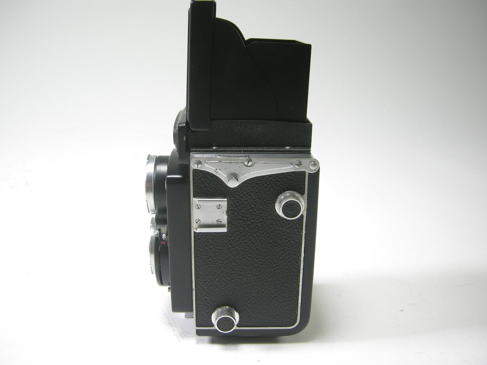 Yashica-C Twin Lens Reflect Med format Camera w/Copal-MX 80mm f3.5