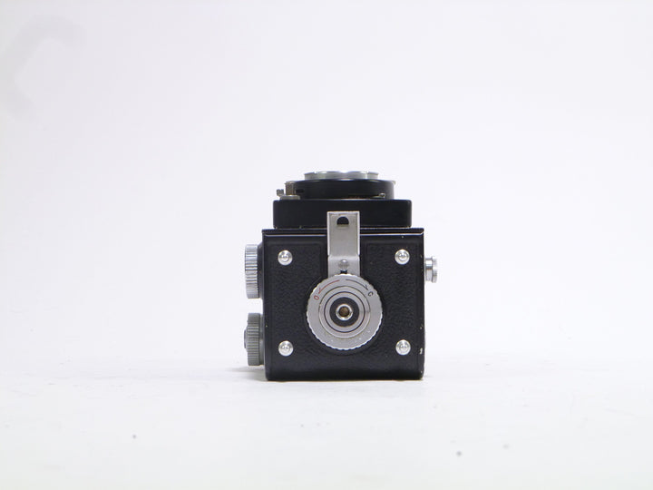 Yashica-D 6X6 TLR Camera w/ 80mm F1.8 Yashikor Lens Medium Format Equipment - Medium Format Cameras - Medium Format TLR Cameras Yashica D3070935
