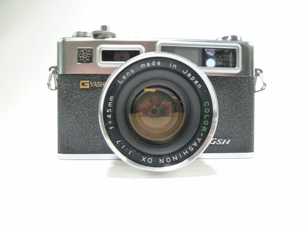 Yashica Electro 35mm Rangefinder Camera 35mm Film Cameras - 35mm Rangefinder or Viewfinder Camera Yashica H1964360