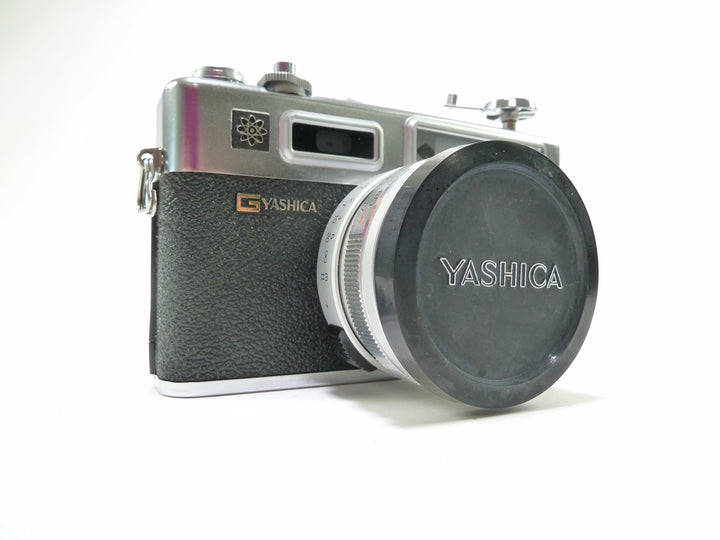 Yashica Electro 35mm Rangefinder Camera 35mm Film Cameras - 35mm Rangefinder or Viewfinder Camera Yashica H1964360