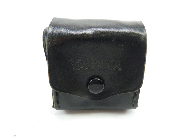 Yashica Lens Hood for Yashica Mat 124 Cameras in Case Medium Format Equipment - Medium Format Accessories Yashica 962242