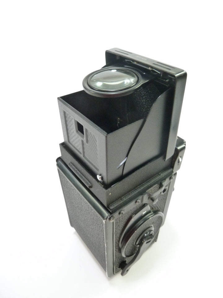 Yashica Mat 124G TLR 6x6 Camera Medium Format Equipment - Medium Format Cameras - Medium Format TLR Cameras Yashica 3111429