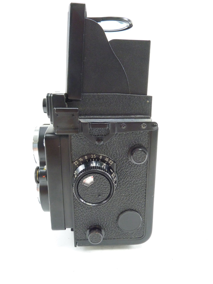 Yashica Mat 124G Twin Lens Reflex Camera Medium Format Equipment - Medium Format Cameras - Medium Format 6x6 Cameras Yashica 962241