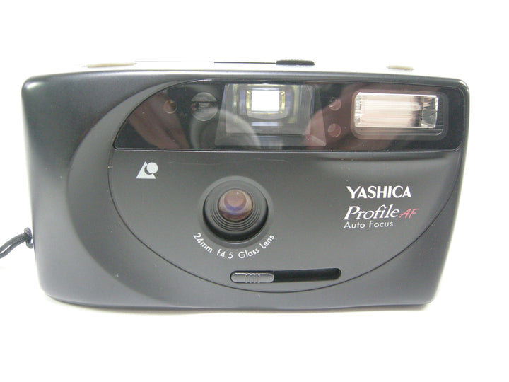 Yashica Profile AF APS camera APS Film Cameras Yashica A322856
