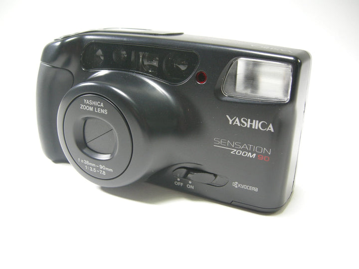 Yashica Sensation Zoom90 35mm camera 35mm Film Cameras - 35mm Point and Shoot Cameras Yashica 192882