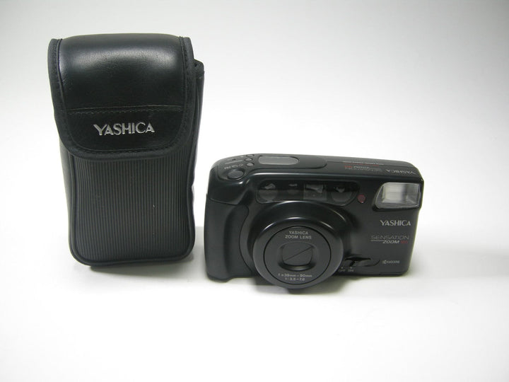 Yashica Sensation Zoom90 35mm camera 35mm Film Cameras - 35mm Point and Shoot Cameras Yashica 192882