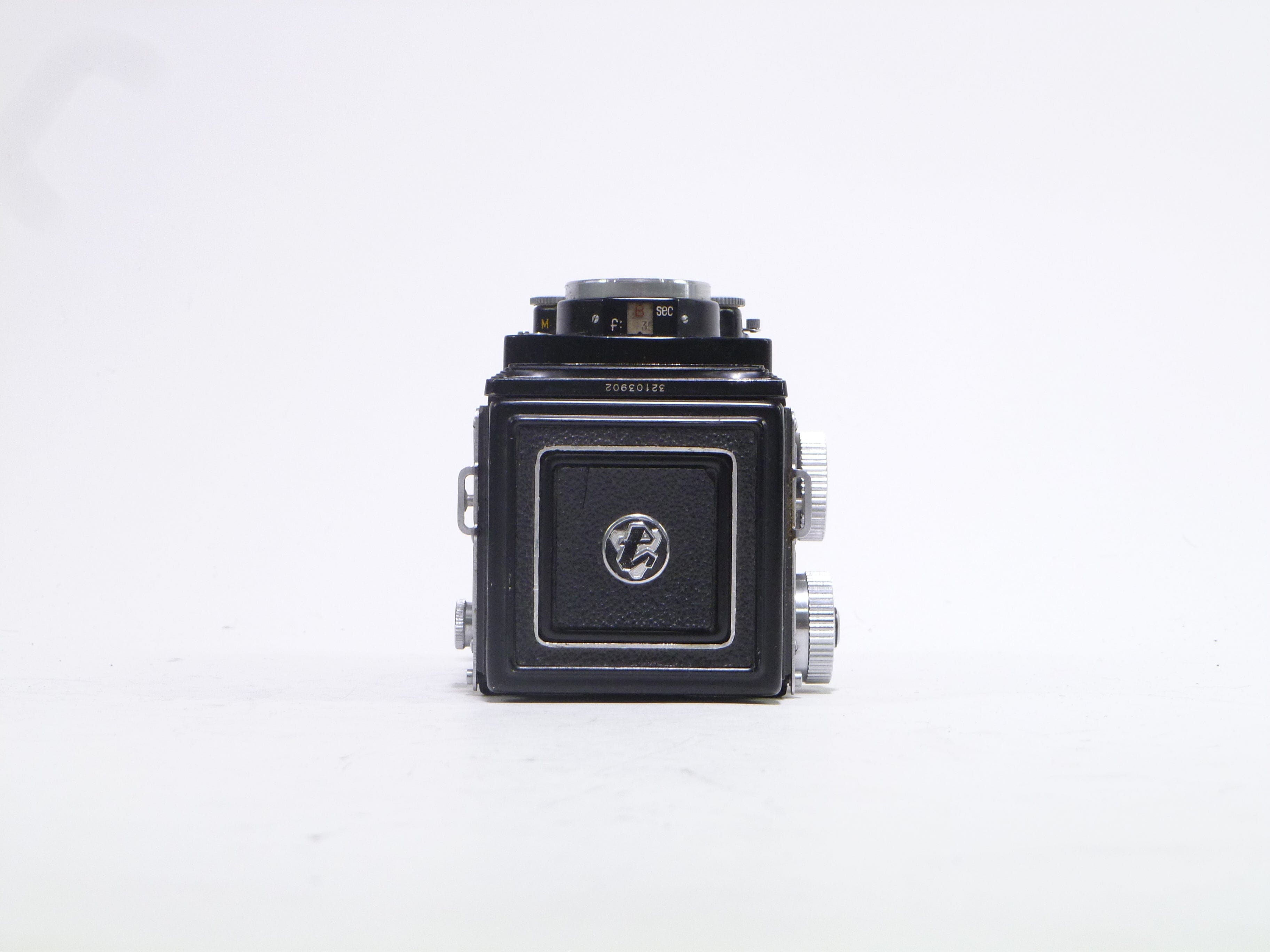 Yashicaflex / Yashikor 80mm F3.5 ヤシカ 二眼レフカメラ フィルム