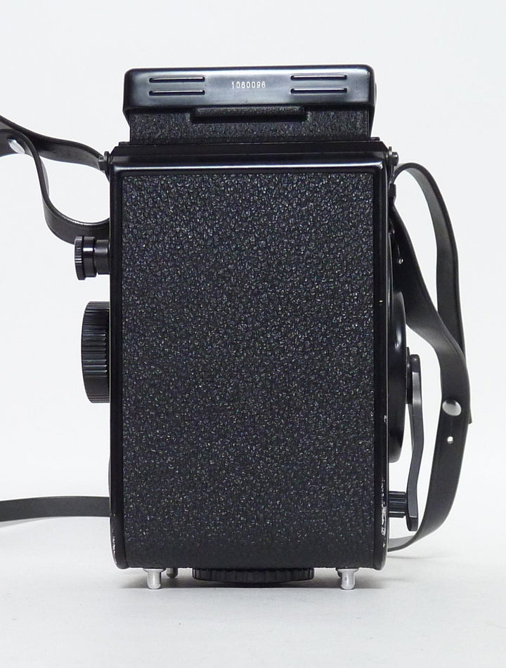 Yashicamat -124G 6x6 TLR Film Camera Medium Format Equipment - Medium Format Cameras - Medium Format 6x6 Cameras Yashica 1060096