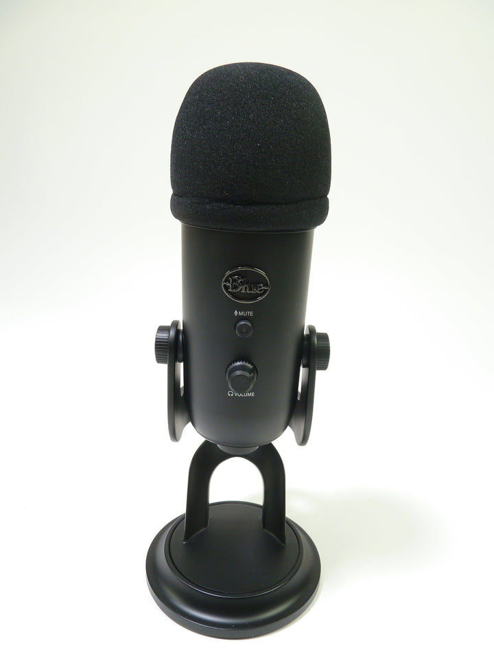 Yeti Blue USB Microphone Microphones Yeti YB1219