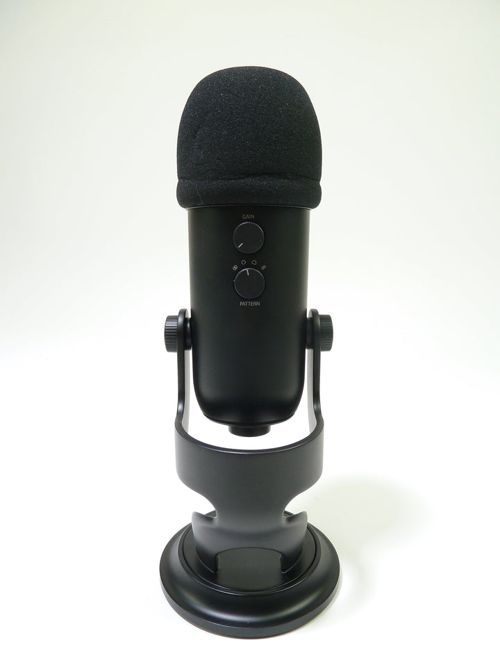 Yeti Blue USB Microphone Microphones Yeti YB1219
