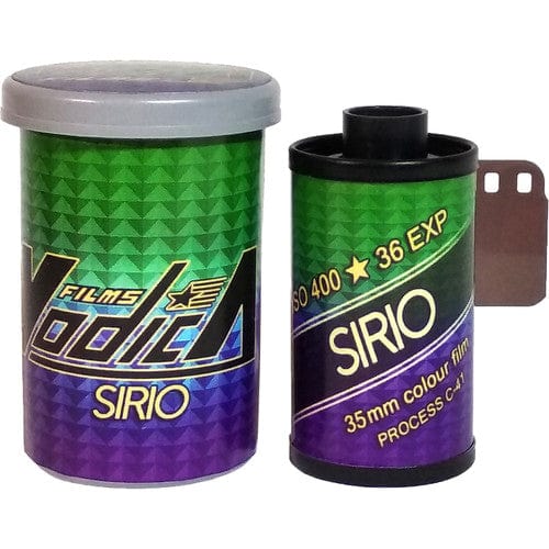 Yodica Sirio ISO 400 135-36 Color Film Single Roll Film - 35mm Film Yodica SIRIO