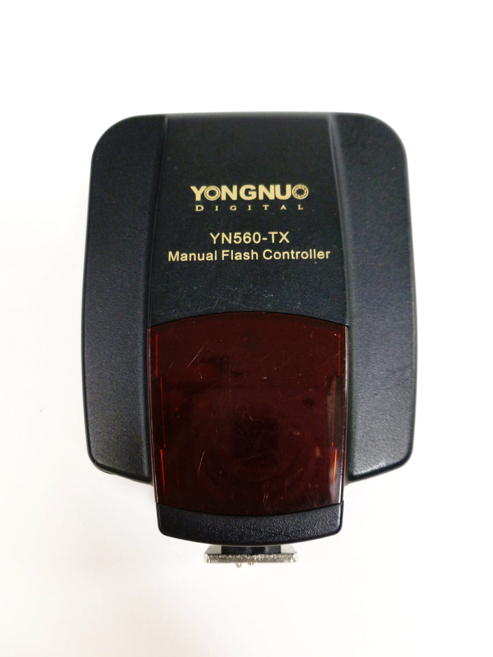 Yongnuo Manual Flash Controller YN560-TX Remote Controls and Cables - Wireless Triggering Remotes for Flash and Camera YongNuo 19551199