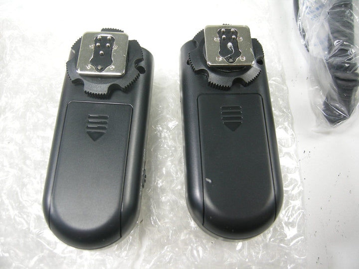 YongNuo RF 603 C II Flash Tigger 2 piece Flash Units and Accessories - Flash Accessories YongNuo 89248149