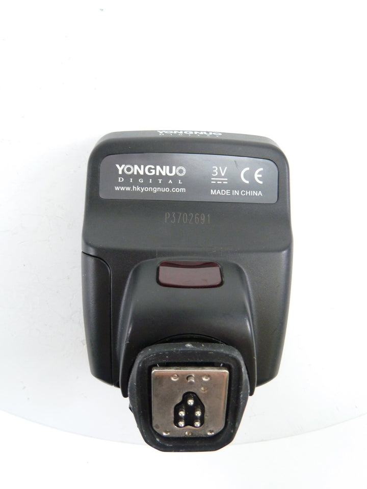 Yongnuo YN-E3-RT II Transmitter Remote Controls and Cables - Wireless Triggering Remotes for Flash and Camera YongNuo 1242374