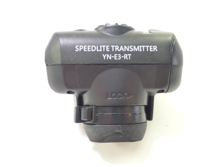 Yongnuo YN-E3-RT Speedlight Transmitter for Canon in Box Flash Units and Accessories - Flash Accessories YongNuo 72037579