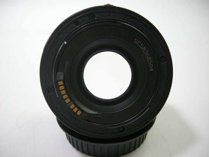 Yongnuo YN50mm f1.8 for Canon EF Lenses - Small Format - Canon EOS Mount Lenses YongNuo 58368504