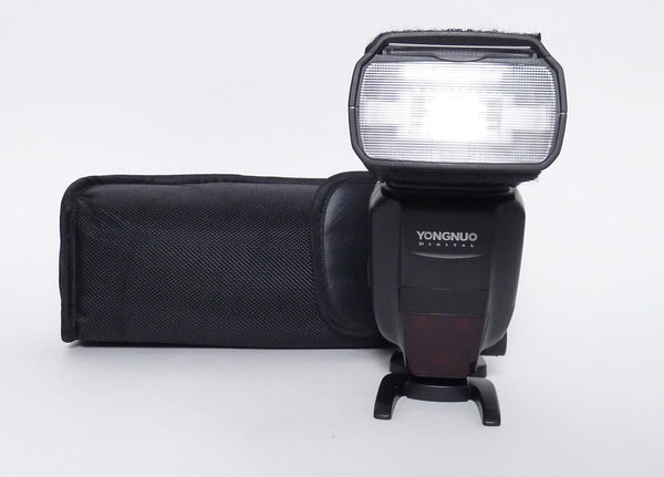 Yongnuo YN600EX-RT Speedlight for use with Canon Cameras Flash Units and Accessories - Shoe Mount Flash Units YongNuo 66105141