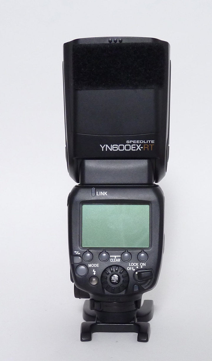 Yongnuo YN600EX-RT Speedlight for use with Canon Cameras Flash Units and Accessories - Shoe Mount Flash Units YongNuo 66105141