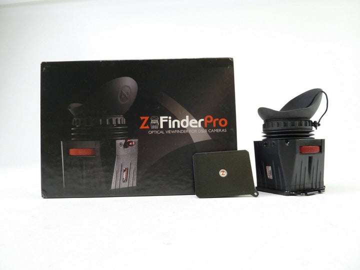 Zacuto Z Finder Pro for Panasonic GH3/GH4 in OEM Box and in Excellent Condition. Viewfinders and Accessories Zacuto GHX000PYAJCL
