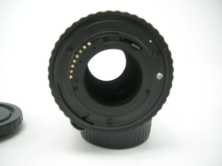 Zeikos digital AF Macro Extension Tubes for Nikon Lens Adapters and Extenders Zeikos 010080214