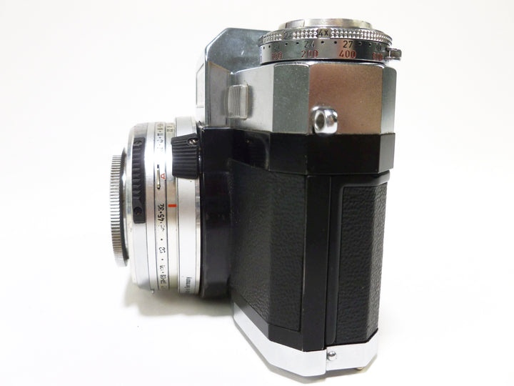 Zeiss Ikon Contaflex Super B 35mm Rangefinder Camera 35mm Film Cameras - 35mm Rangefinder or Viewfinder Camera Zeiss Ikon N96961