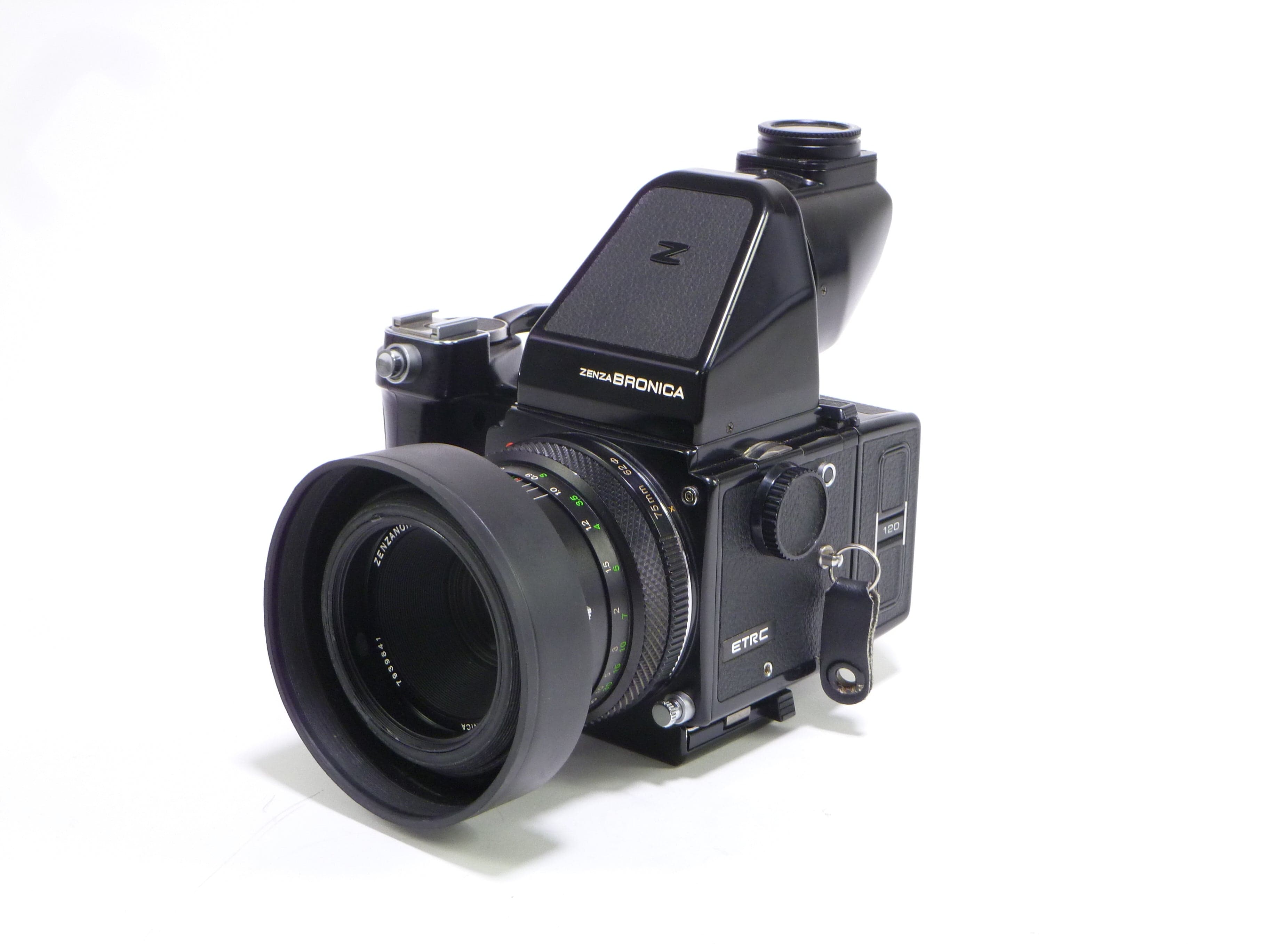 Medium Format 645 Cameras – Camera Exchange