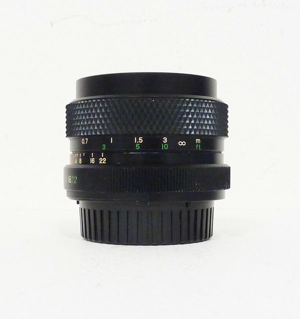 Zesnar 28mm F2.8 MC/MD Mount Lens Lenses - Small Format - Minolta MD and MC Mount Lenses Zesnar 8071658